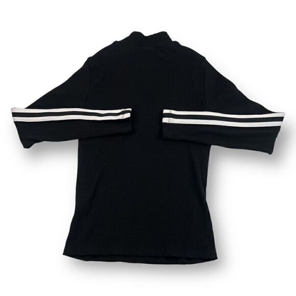 Foray Golf Mock Neck Knit Layer Top Size Extra Small - Picture 6 of 6